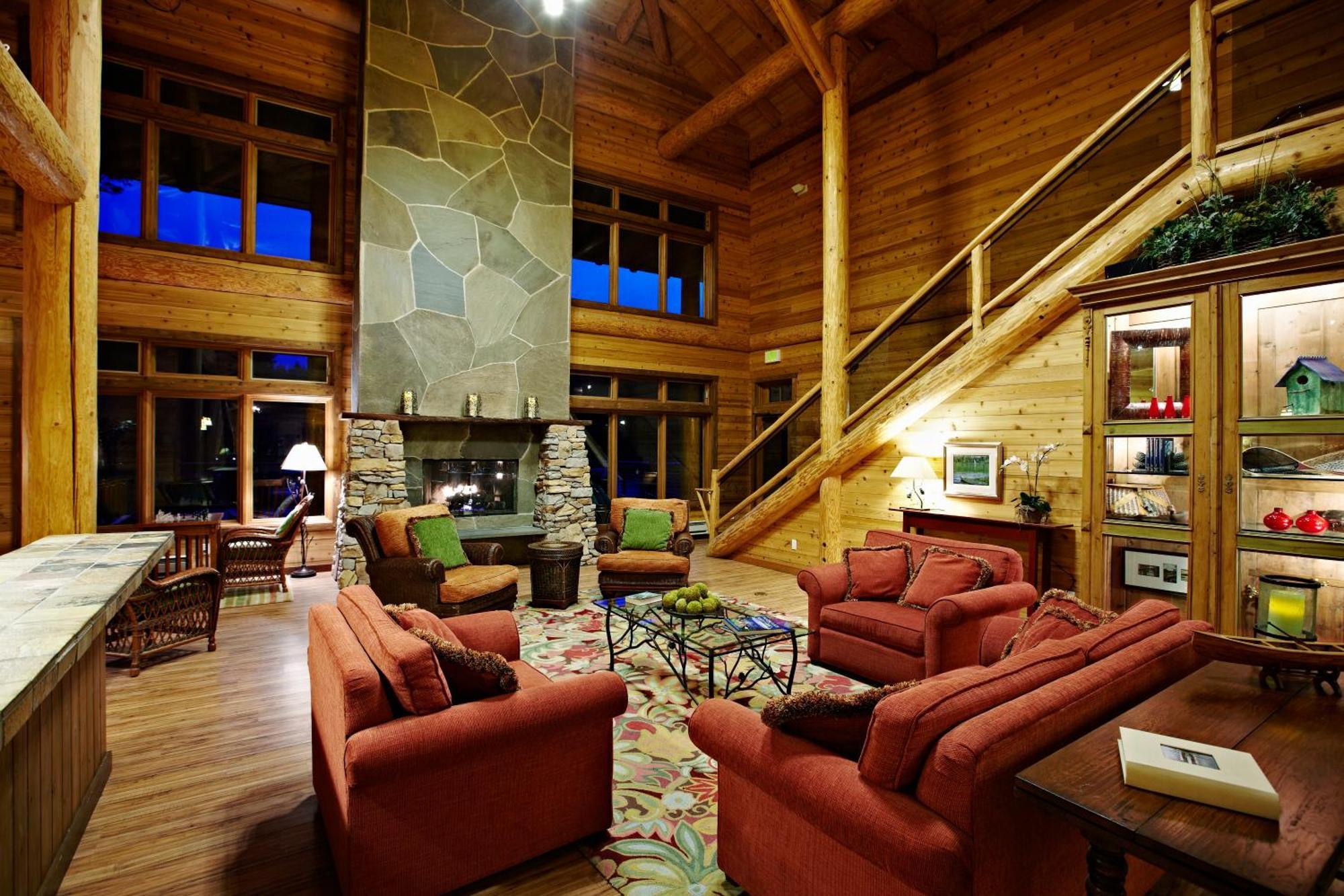 Lakedale Resort At Three Lakes Friday Harbor Exterior foto