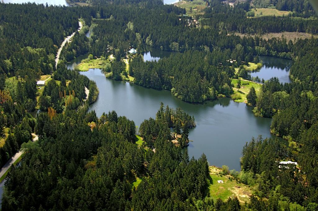 Lakedale Resort At Three Lakes Friday Harbor Exterior foto